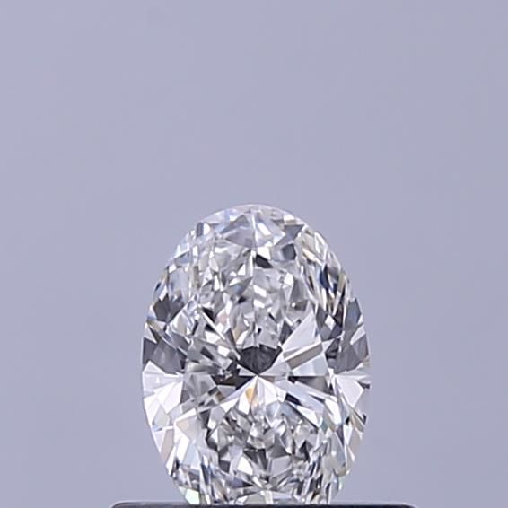 Oval Lab-Grown Diamond image
