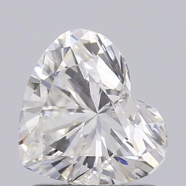 Heart Lab-Grown Diamond image
