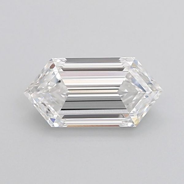 Hexagonal Lab-Grown Diamond image