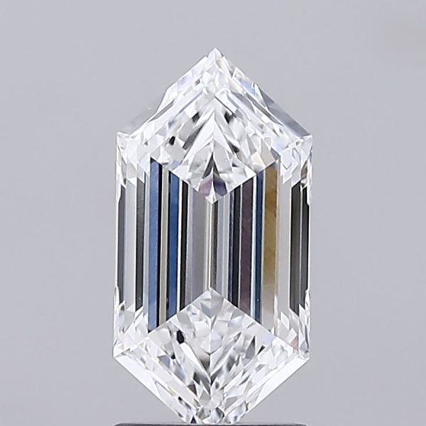 Hexagonal Lab-Grown Diamond image