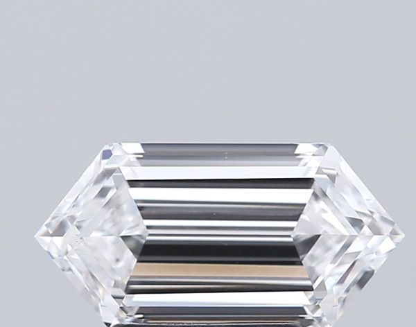 Hexagonal Lab-Grown Diamond image