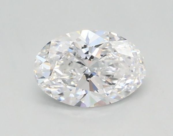 Oval Lab-Grown Diamond image