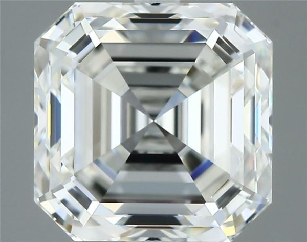 Asscher Diamond image