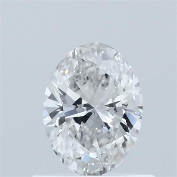 Oval Lab-Grown Diamond image