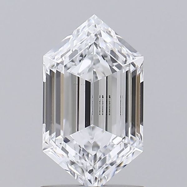 Hexagonal Lab-Grown Diamond image