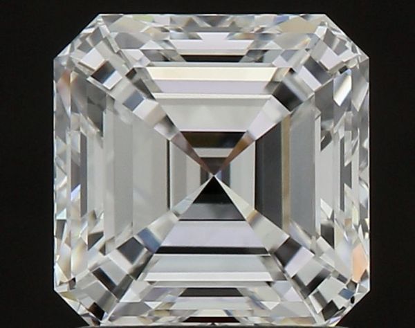 Asscher Diamond image