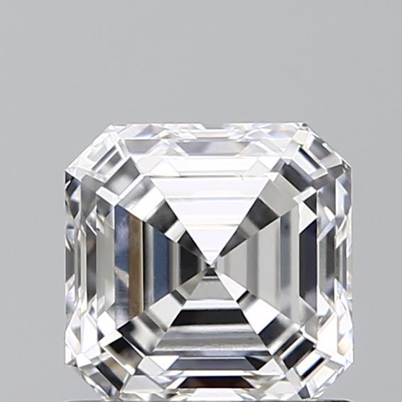 Asscher Lab-Grown Diamond image