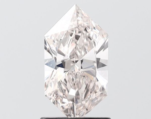 Hexagonal Lab-Grown Diamond image