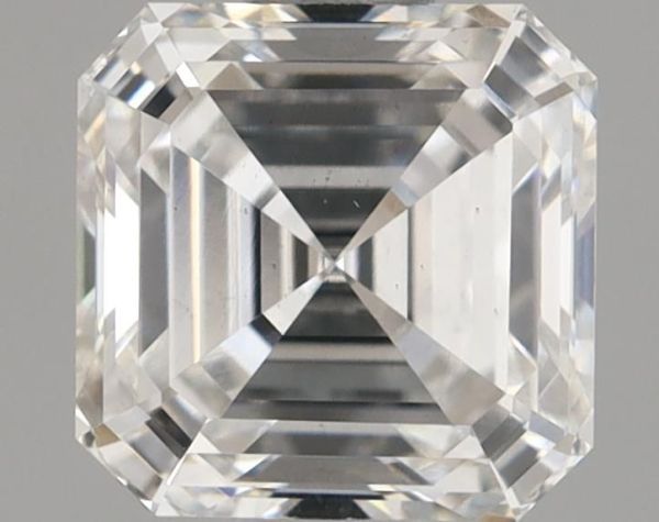 Asscher Lab-Grown Diamond image