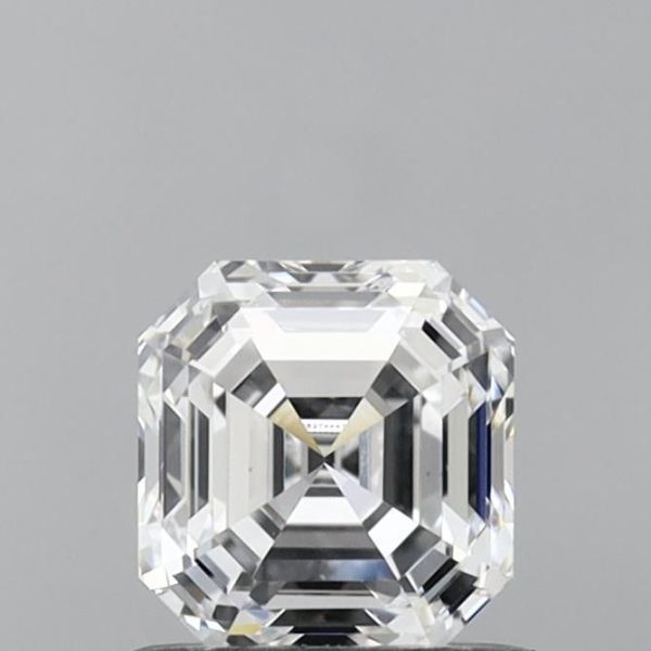 Asscher Lab-Grown Diamond image