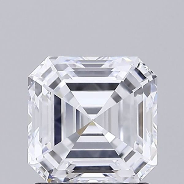 Asscher Lab-Grown Diamond image