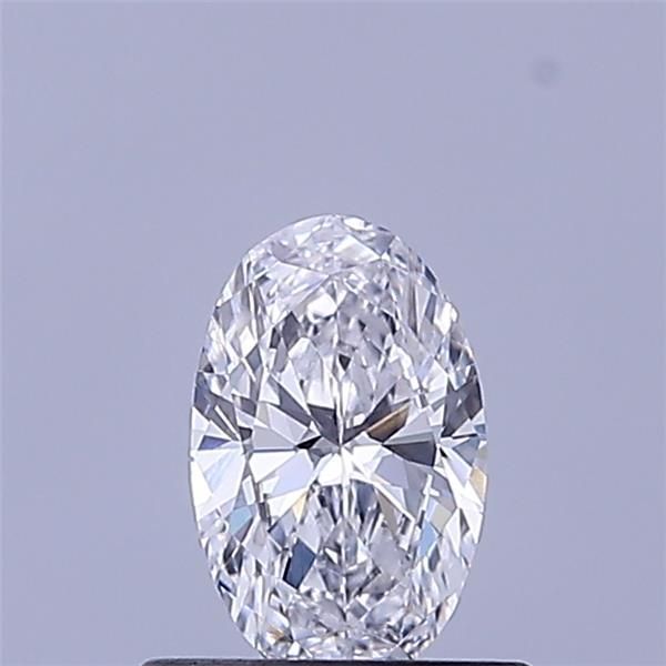 Oval Lab-Grown Diamond image