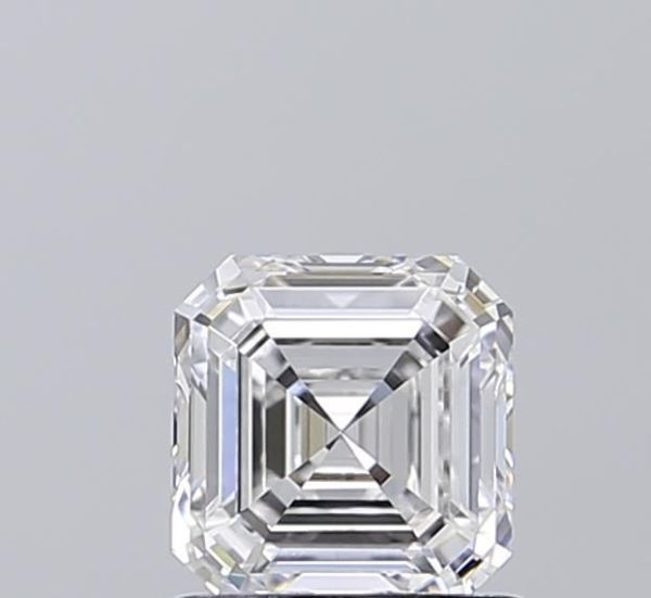 Asscher Lab-Grown Diamond image