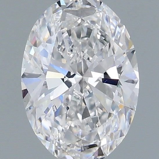 Oval Lab-Grown Diamond image