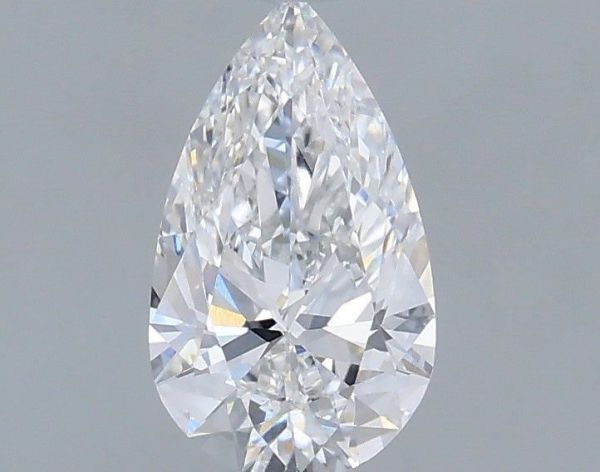 Pear Lab-Grown Diamond image