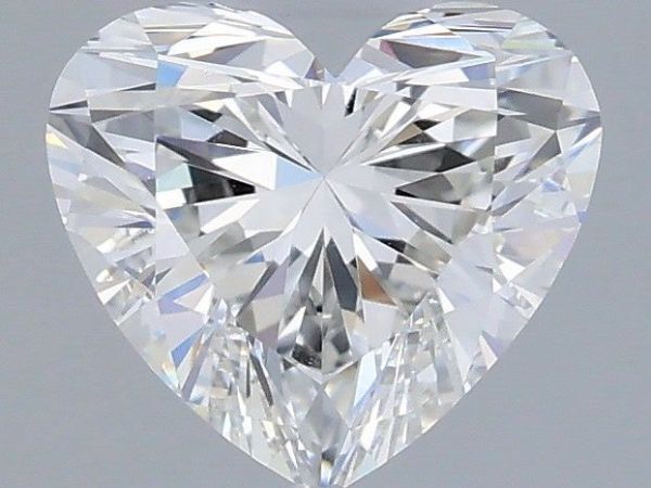 Heart Lab-Grown Diamond image