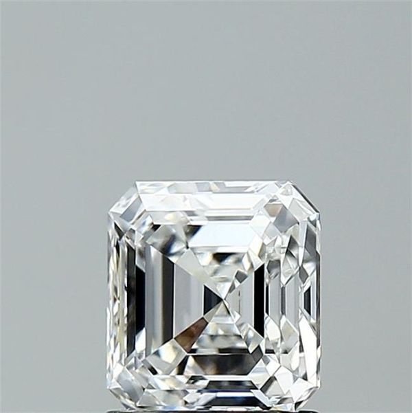 Asscher Lab-Grown Diamond image