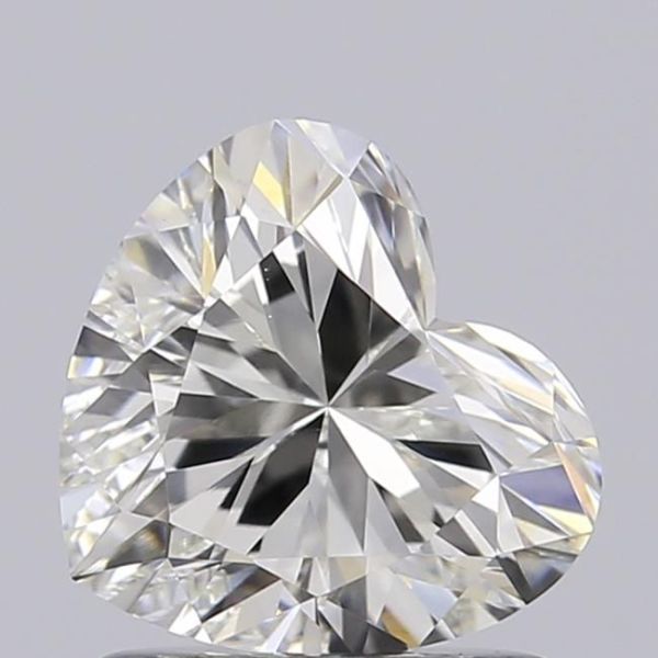 Heart Lab-Grown Diamond image