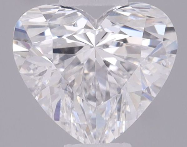 Heart Lab-Grown Diamond image