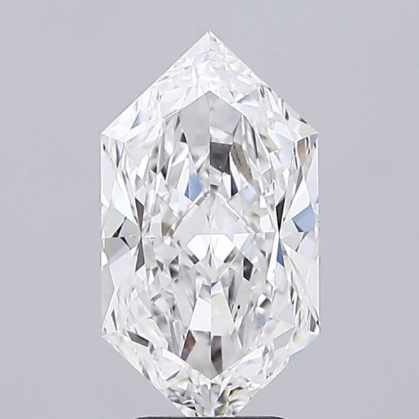 Hexagonal Lab-Grown Diamond image
