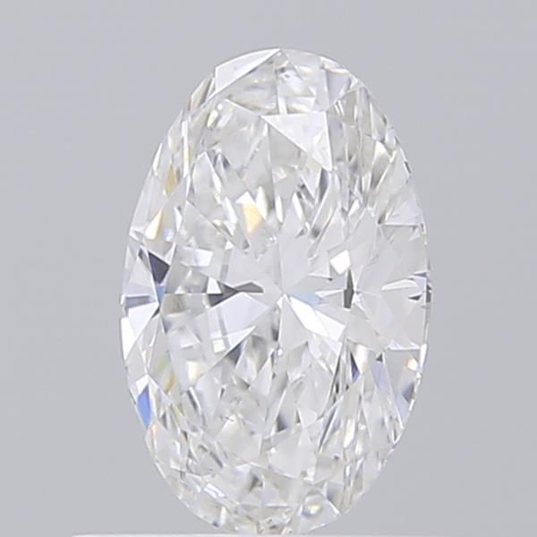 Oval Lab-Grown Diamond image