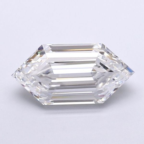 Hexagonal Lab-Grown Diamond image