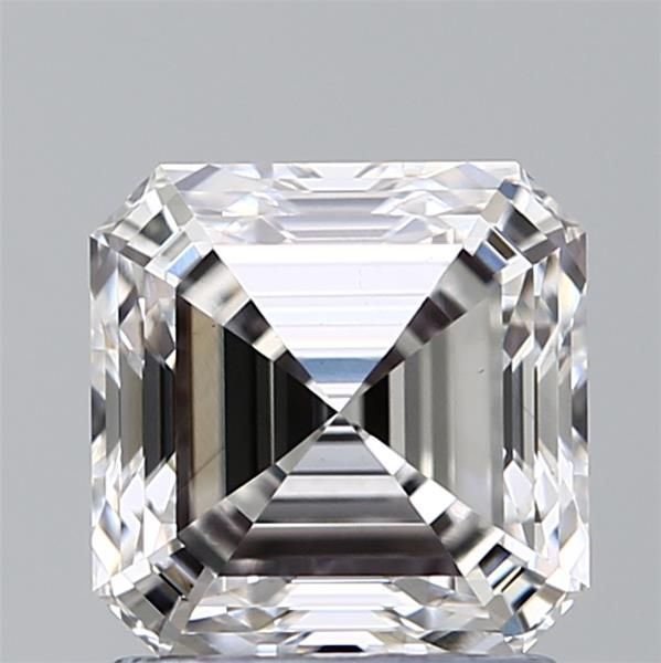 Asscher Lab-Grown Diamond image
