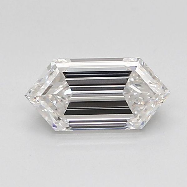 Hexagonal Lab-Grown Diamond image