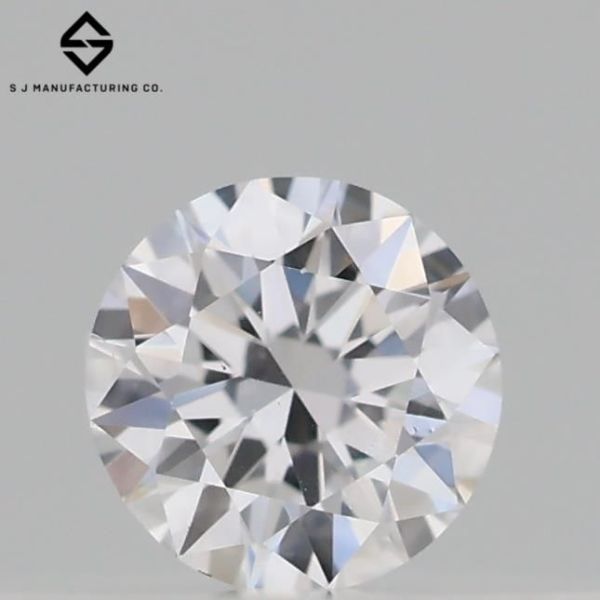 Round Lab-Grown Diamond image
