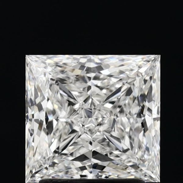 Asscher Lab-Grown Diamond image