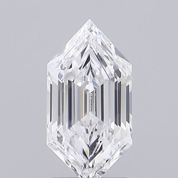 Hexagonal Lab-Grown Diamond image