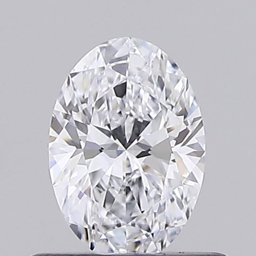 Oval Lab-Grown Diamond image