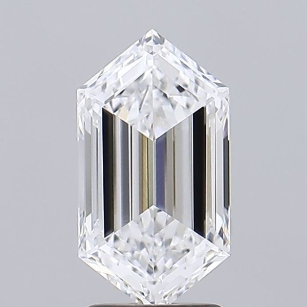 Hexagonal Lab-Grown Diamond image