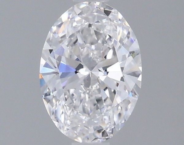 Oval Lab-Grown Diamond image