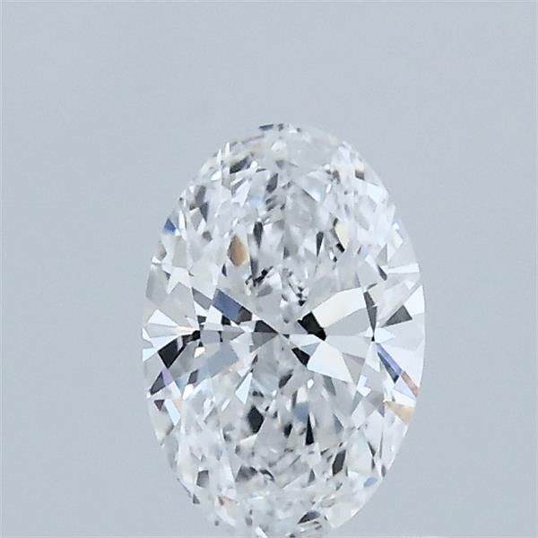 Oval Lab-Grown Diamond image