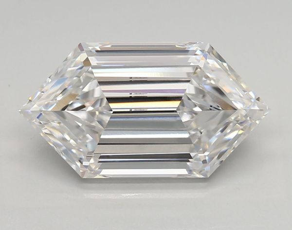 Hexagonal Lab-Grown Diamond image