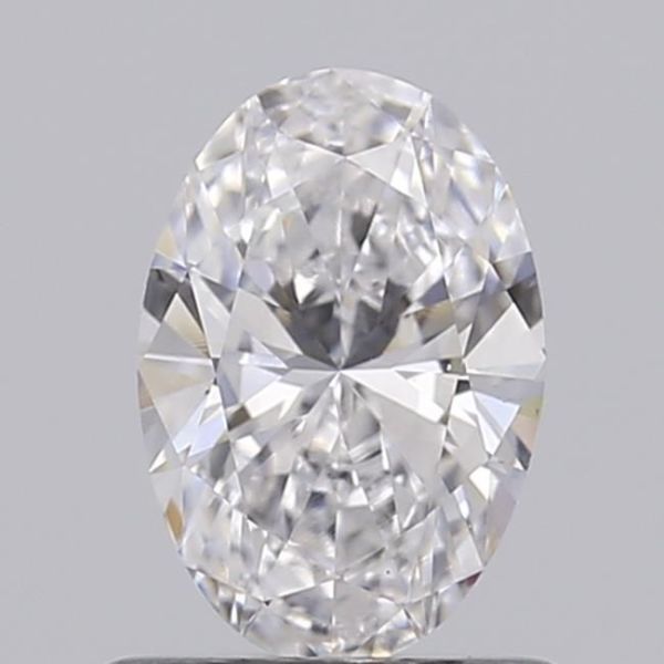 Oval Lab-Grown Diamond image