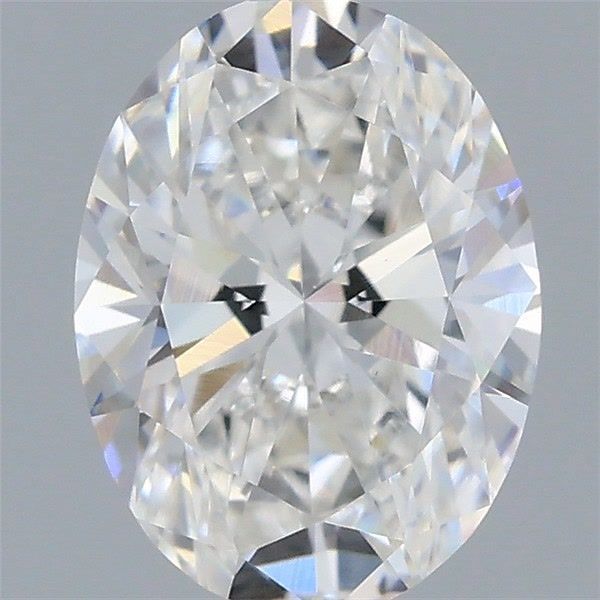 Oval Lab-Grown Diamond image