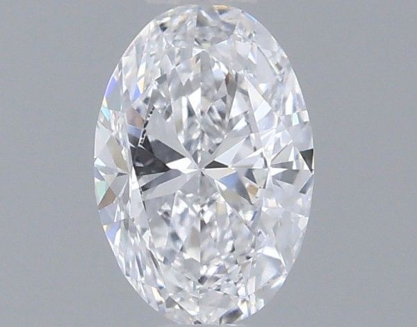Oval Lab-Grown Diamond image