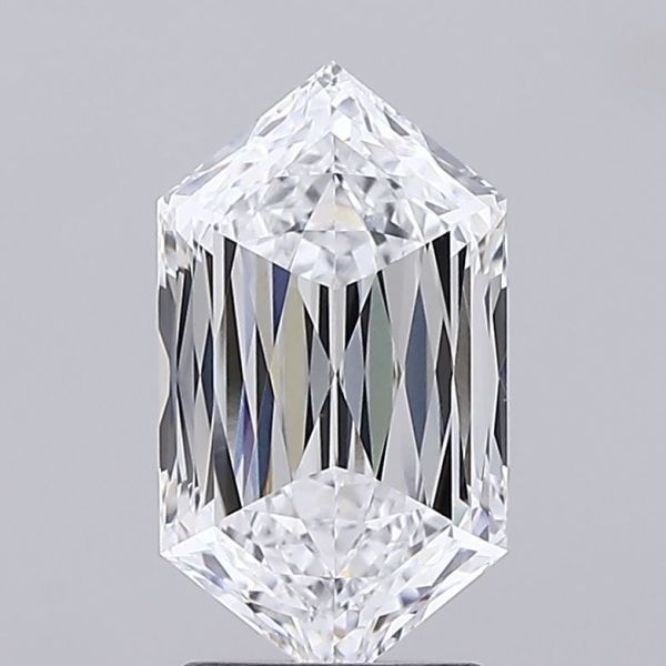 Hexagonal Lab-Grown Diamond image