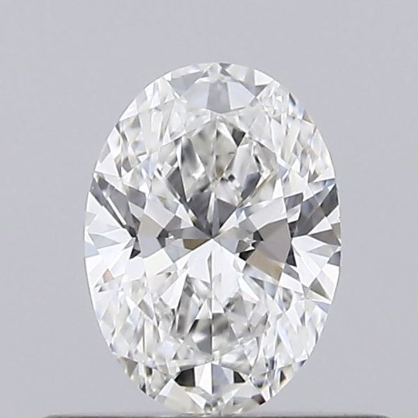 Oval Lab-Grown Diamond image