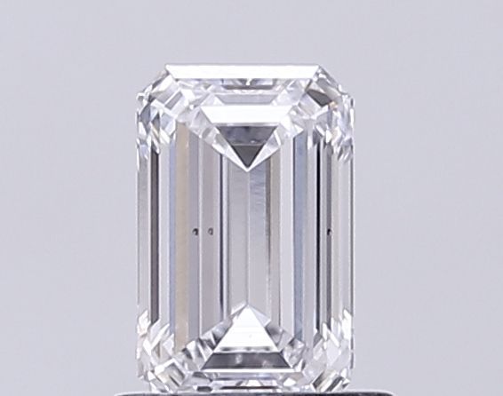 Emerald Lab-Grown Diamond image