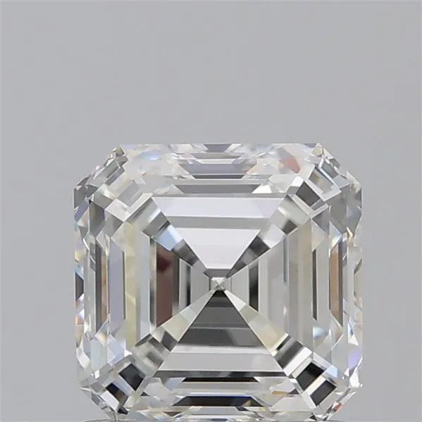 Asscher Diamond image
