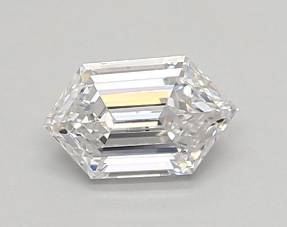 Hexagonal Lab-Grown Diamond image