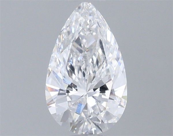 Pear Lab-Grown Diamond image