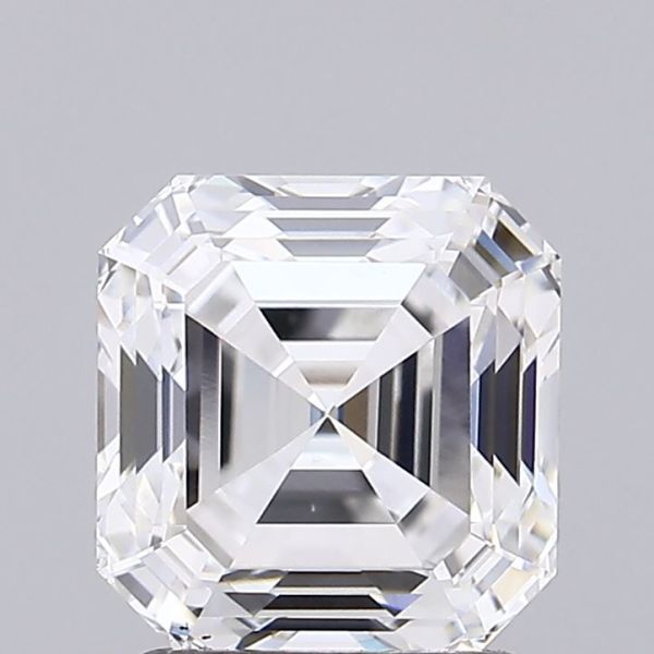 Asscher Lab-Grown Diamond image