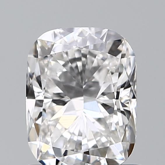 Cushion Lab-Grown Diamond image