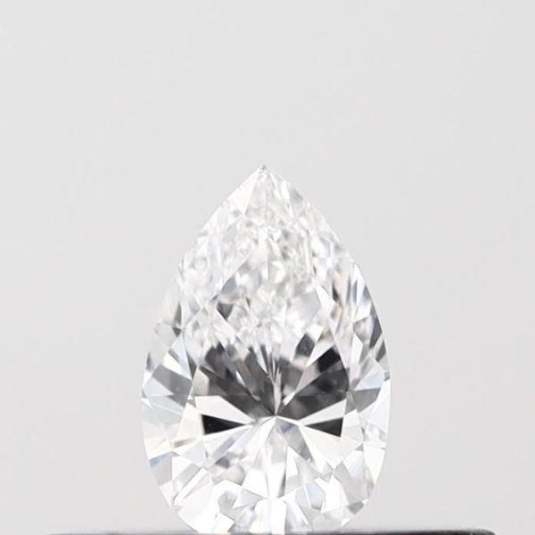 Pear Lab-Grown Diamond image