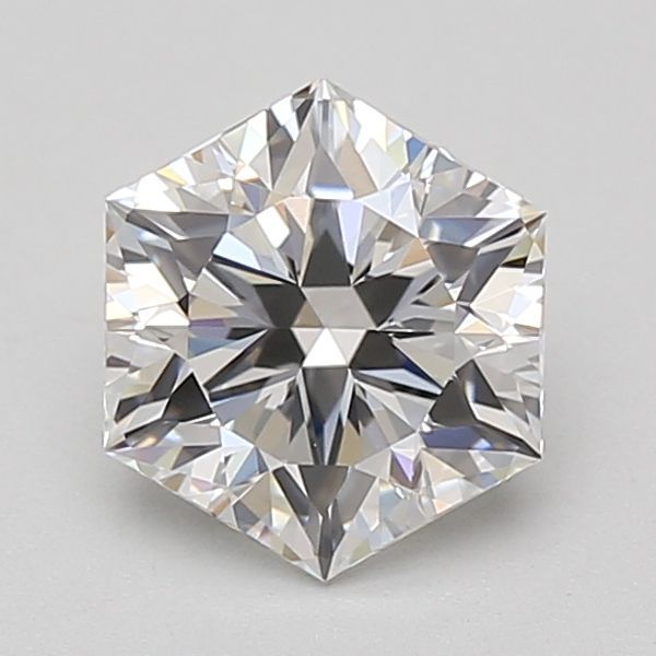 Hexagonal Lab-Grown Diamond image