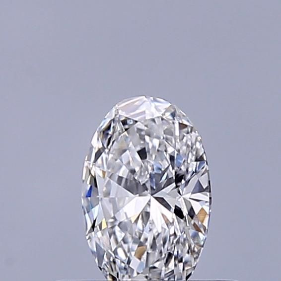 Oval Lab-Grown Diamond image
